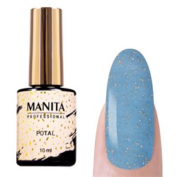 Manita Professional Гель-лак для ногтей / Potal №09, 10 мл 22851-64086 - фото 14787389
