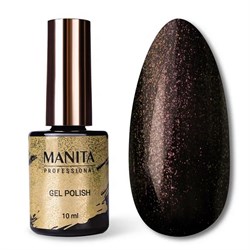 Manita Professional Гель-лак для ногтей / Classic №106, Paparazzi, 10 мл 23870-65585 - фото 14787572