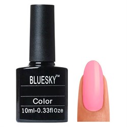 Bluesky Гель-лак для ногтей / Classic 134 SU, дикий арбуз, 10 мл 7608-76034 - фото 14787721