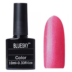 Bluesky Гель-лак для ногтей / Classic 138 SH, малиновый кардинал, 10 мл 9812-76051 - фото 14787727
