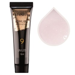 Manita Professional Акриловый гель для моделирования ногтей №09, 15 мл 21798-43545 - фото 14788015