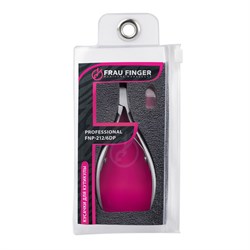 Frau Finger Кусачки маникюрные для кутикулы / Professional FNP-212/6DP, двойная пружина, ручная заточка, 6 мм 24112-65696 - фото 14788693