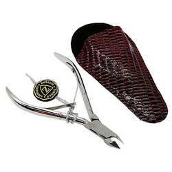 Zinger Кусачки маникюрные для кожи / Classic MC 351 S SH K1SF 7466-73229 - фото 14788898