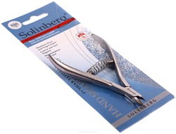 Solinberg Кусачки маникюрные с ручной заточкой 222-505z 6945-4677 - фото 14788911