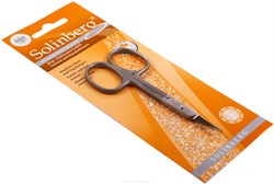 Solinberg Ножницы маникюрные для кутикулы / Classic Line 212-012, 10 см 6603-1075 - фото 14803237