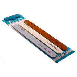 Zinger Набор тонких пилочек для ногтей / Classic SIS 55, в ассортименте, 6 шт. 2383-71465 - фото 14803482