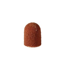 Planet Nails Колпачок абразивный, 10 x 15 мм, 150 грит, 10 шт./уп. 5558-25101 - фото 14804201