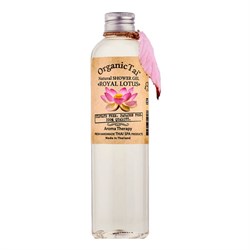 OrganicTai Натуральный гель для душа «Королевский лотос», 260 мл 22077-41192 - фото 14804252