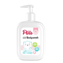 Baby Pino Детский гель для душа 0+ / Bodywash, 200 мл 25206-72957 - фото 14804280