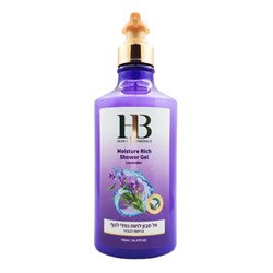 Health & Beauty Увлажняющий гель для душа лаванда, 780 мл 21616-30422 - фото 14804295