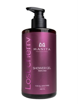 Manita Professional Гель для душа парфюмированный «LOST CHERRY», 460 мл 25270-73327 - фото 14804326