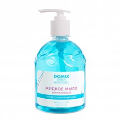 Domix Green Professional Жидкое мыло увлажняющее для профессионального ухода, 500 мл 8570-5871 - фото 14804479