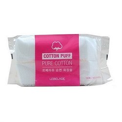 Lebelage Ватные диски / Cotton Beauty Pure, 100 шт 19988-22506 - фото 14804497