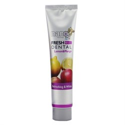 Hanil Зубная паста со вкусом лимона и манго / Nano Fresh Dental Toothpaste Hanil, 160 мл 16944-17987 - фото 14804522