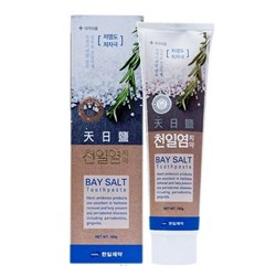 Hanil Зубная паста c натуральной морской солью / Bay Salt Toothpaste, 180 мл 16952-17995 - фото 14804526