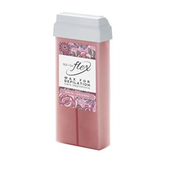 ItalWax Тёплый воск / Flex Кремовая роза, 100 мл 1829-4351 - фото 14804836