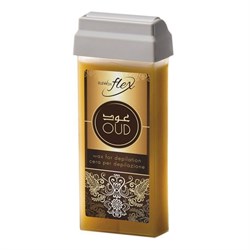 ItalWax Тёплый воск для депиляции для волос восточного типа / Flex УД, 100 мл 1753-1585 - фото 14804898