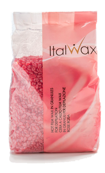 ItalWax Плёночный воск Роза, 1000 г 5546-3922 - фото 14804901