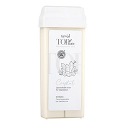 Ital Wax Воск для депиляции в картридже / Top Line, кристалл, 100 мл 24408-66274 - фото 14804918