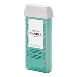 ItalWax Воск для депиляции в картридже / Vanira, сандал, 100 мл 27667-72383 - фото 14804928