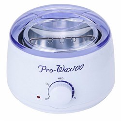 Kristaller Электронагреватель для воска и парафина / Pro-Wax100, белый 7922-5364 - фото 14804982