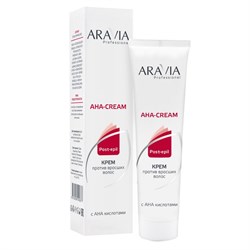 Aravia Крем против вросших волос после депиляции с АНА кислотами 17533-18750 - фото 14805032