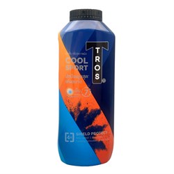 Tros Тальк для тела с охлаждающим эффектом / Cool Sport, 280 г 23590-65357 - фото 14805039