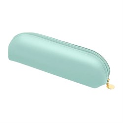 Kristaller Пенал-косметичка Esthetics, ярко-бирюзовый 25006-72467 - фото 14805257