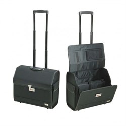 Dewal Чемодан для инструментов HP001A, черный 5043-10412 - фото 14805538