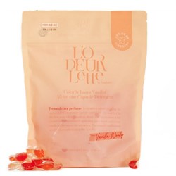 LODEURLETTE Капсулы для стирки белья с ароматом ванили / In England Colorfit Burnt Vanilla All in One Capsule Detergent, 17 г x 30 24068-65785 - фото 14805714