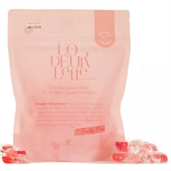 LODEURLETTE Капсулы для стирки белья с ароматом цветка вишни / In England Colorfit Cherry Fleur All in One Capsule Detergent, 17 г x 30 24064-65803 - фото 14805724