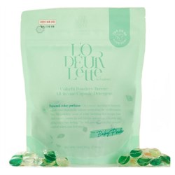 LODEURLETTE Капсулы для стирки белья / In England Colorfit Powderly Breeze All in One Capsule Detergent, 17 г x 30 24066-65807 - фото 14805735