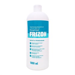 Frizon Концентрат дезинфицирующего средства Frizon, 1000 мл 15987-16687 - фото 14805921