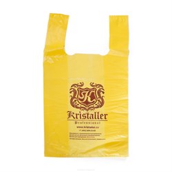 Kristaller Пакет-майка, XXL, в ассортименте 3263-2528 - фото 14806339