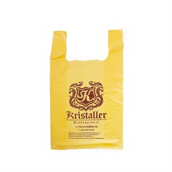 Kristaller Пакет-майка, XL, в ассортименте 8775-6015 - фото 14806341