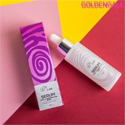 D2 Lab сыворотка для лица SERUM MOIST & REGENERATION SNAIL 50 мл 516956/25-232173 - фото 14818260