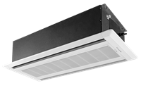 Двух поточный кассетный внутренний блок VRF-систем Energolux SMZ2C21V2AI SMZ2C21V2AI