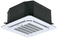 Кассетный фанкойл Energolux SFC17A2 SFC17A2