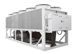 Модульный воздухоохлаждаемый чиллер Energolux  с винтовым компрессором SCAW-M645VC SCAW-M645VC