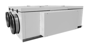 Подвесные компактные ПВУ с роторным регенератором Riviera GO R-EC CRW 1300 Riviera GO R-EC CRW 1300