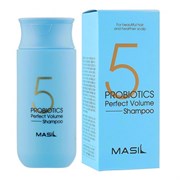 Masil Шампунь для объема волос с пробиотиками / 5 Probiotics Perfect Volume Shampoo, 150 мл 20528-25700