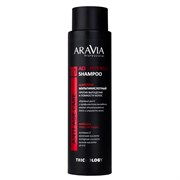 Aravia Шампунь для волос мультикислотный против выпадения и ломкости / Acid Intensive Shampoo, 420 мл 24207-65831