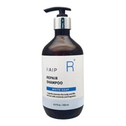 RAIP Восстанавливающий шампунь для волос с ароматом белого мыла / Repair Shampoo White Soap, 500 мл 24261-66040