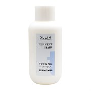 Ollin Восстанавливающий шампунь для волос / Perfect Hair Tres oil, 100 мл 25113-72649
