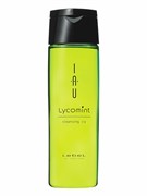 LebeL Охлаждающий антиоксидантный шампунь для волос / IAU Lycomint Cleansing Icy, 200 мл 27885-76478