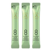 AllMasil Питательная маска для волос ампульного типа / 8 Seconds Salon Premium Hair Mask Stick Pouch, 20 шт. х 8 мл 23661-65447