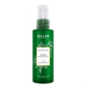 Ollin Флюид-спрей реконструктор для восстановления волос / Bionika, 100 мл 8378-5708