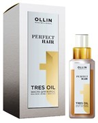 Ollin Масло для увлажнения и питания волос / Perfect Hair Tres Oil, 50 мл 12022-10090