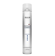 Ollin Лак для волос экстрасильной фиксации / Style, 450 мл 14266-13035