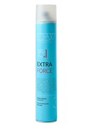 DEW Professional Лак для волос экстрасильной фиксации / 15 in 1 Extra Force, 500 мл 27960-76608